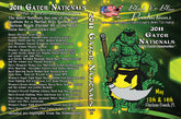 2011 Gator Nationals World Championships Karate Martial Arts Tournament DVD